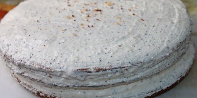 Рецепт творожного крема для торта