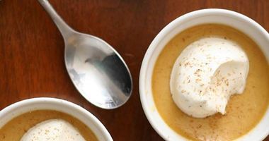 Рецепт Тыквенного крем-брюле