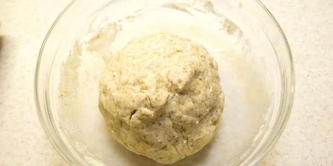 Рецепт улиток из творожного теста с творожным кремом и яблоками