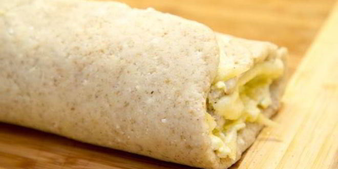 Рецепт улиток из творожного теста с творожным кремом и яблоками