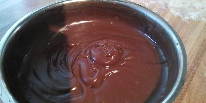 Рецепт улиток с шоколадным кремом-пудингом