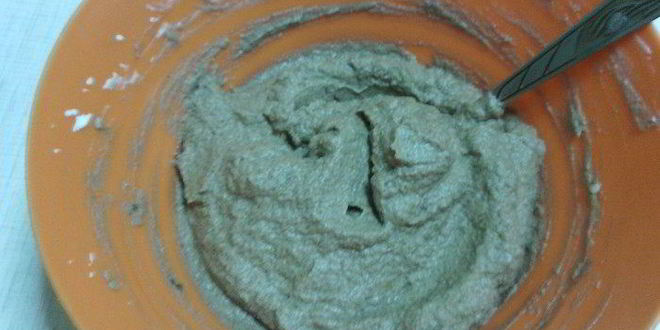 Рецепт воздушного тыквенно-ореховый бисквит с тыквенно-шоколадным кремом