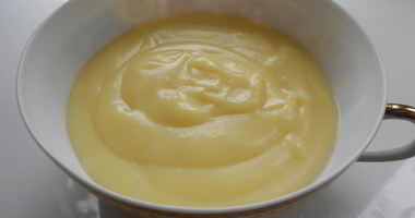 Рецепт Заварного крема из микроволновки