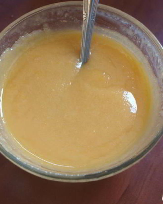 Рецепт заварного крема из микроволновки