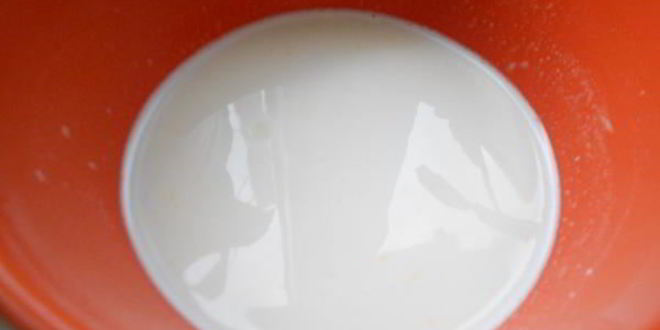 Рецепт заварного крема из микроволновки