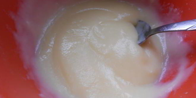 Рецепт заварного крема из микроволновки