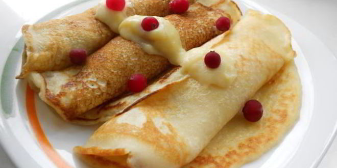 Рецепт заварного крема из микроволновки