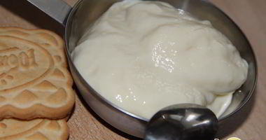 Рецепт Заварного крема на желтках