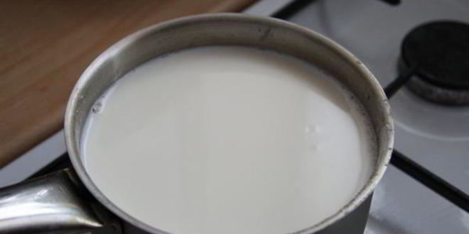 Рецепт заварного крема на желтках