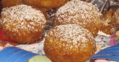 Рецепт Заварного крема во фритюре