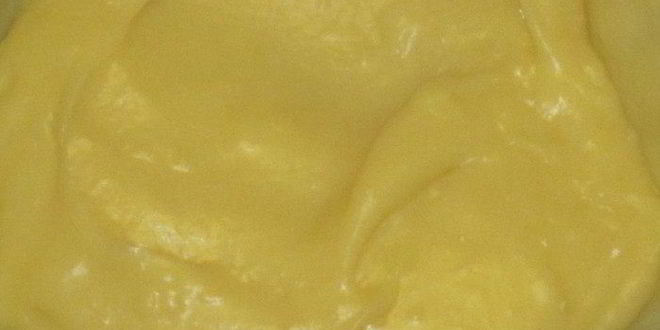 Рецепт заварного крема во фритюре