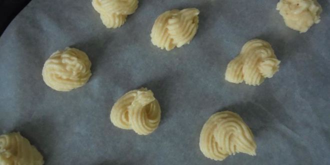 Рецепт заварных булочек с печеноным кремом