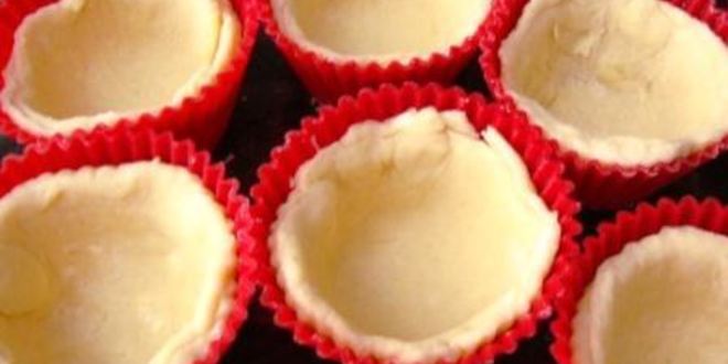 Рецепт заварных корзиночек с творожным кремом