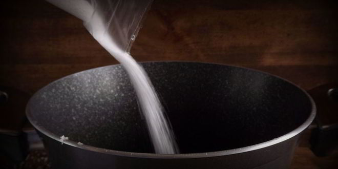 Рецепт малинового сорбета