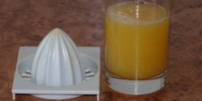 Рецепт апельсинового мармелада