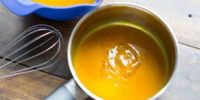 Рецепт апельсинового мармелада