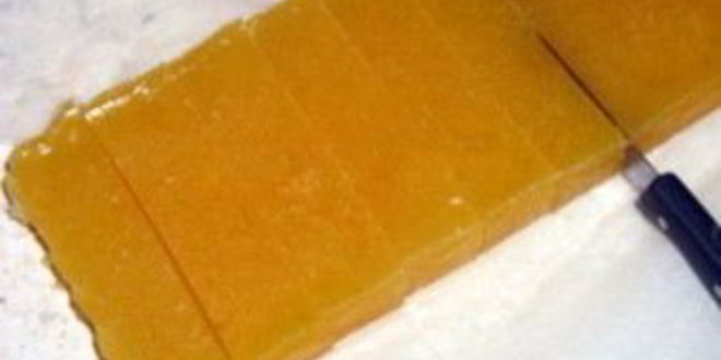 Рецепт апельсинового мармелада