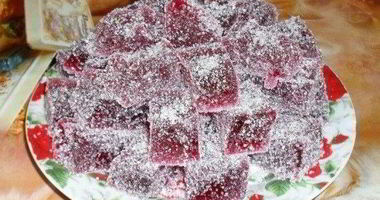 Рецепт Домашнего мармелада