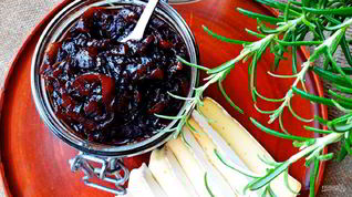 Рецепт Лукового мармелада