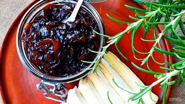 Рецепт Лукового мармелада