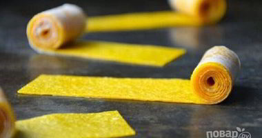 Рецепт Мангового мармелада