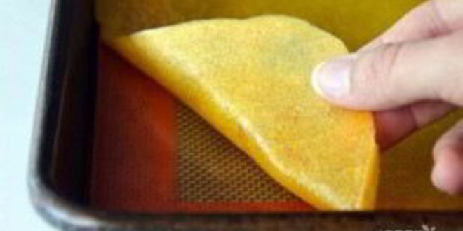 Рецепт мангового мармелада