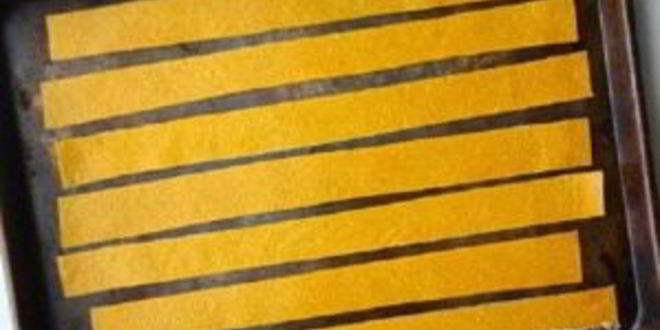 Рецепт мангового мармелада