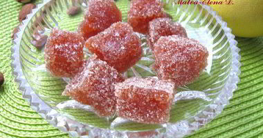 Рецепт Мармелада из айвы