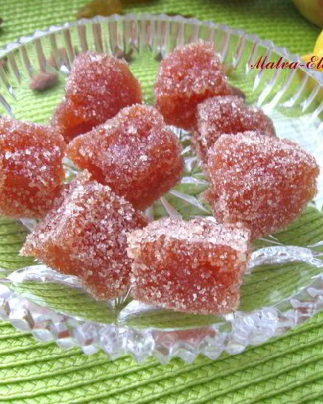 Рецепт мармелада из айвы