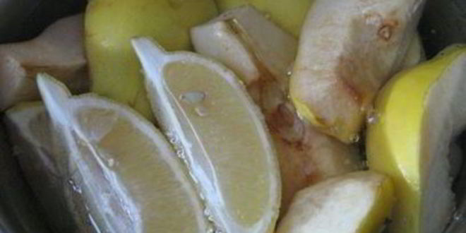 Рецепт мармелада из айвы