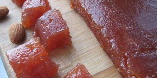 Рецепт мармелада из айвы