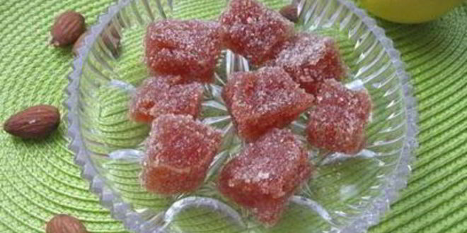 Рецепт мармелада из айвы