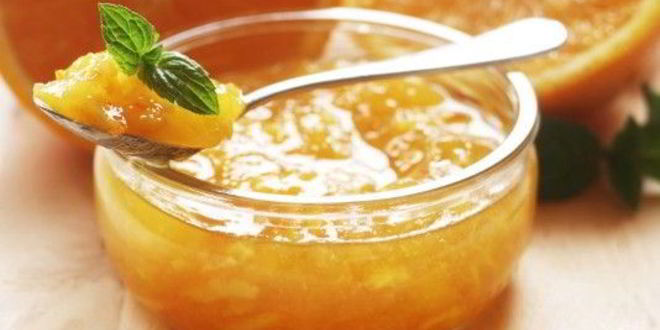 Рецепт Мармелада из апельсинов