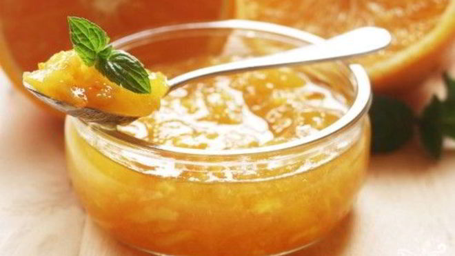 Рецепт мармелада из апельсинов