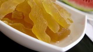 Рецепт Мармелада из арбузных корок