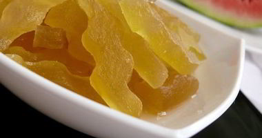 Рецепт Мармелада из арбузных корок