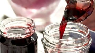 Рецепт Мармелада из черной смородины