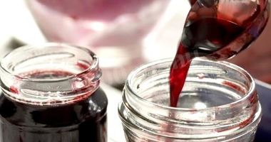 Рецепт Мармелада из черной смородины