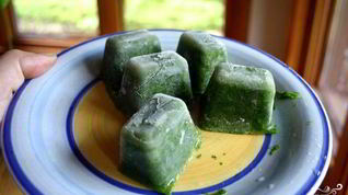 Рецепт Мармелада из крапивы