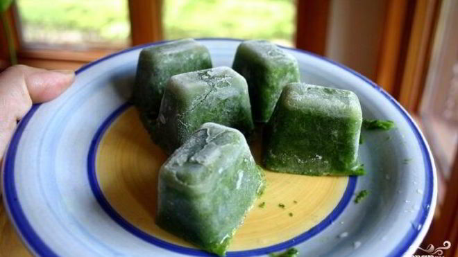 Рецепт мармелада из крапивы