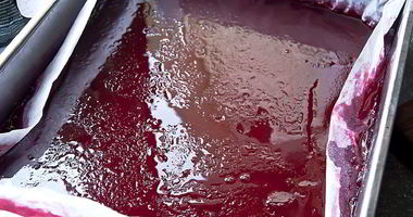 Рецепт Мармелада из красной смородины