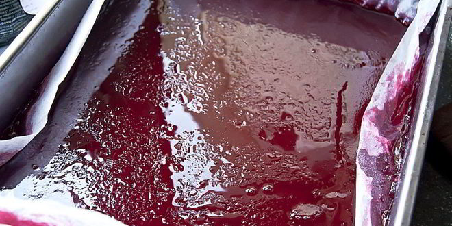 Рецепт Мармелада из красной смородины