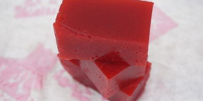 Рецепт мармелада из красной смородины