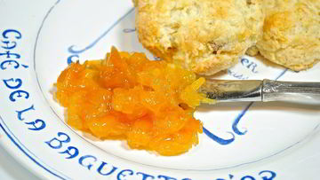 Рецепт Мармелада из кумквата