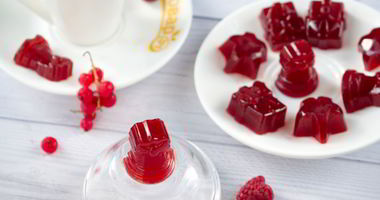 Рецепт Мармелада из малины и красной смородины