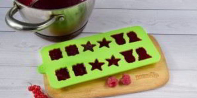 Рецепт мармелада из малины и красной смородины