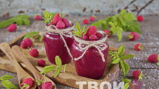 Рецепт Мармелада из малины