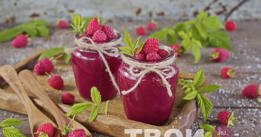 Рецепт Мармелада из малины