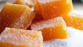 Рецепт Мармелада из персиков