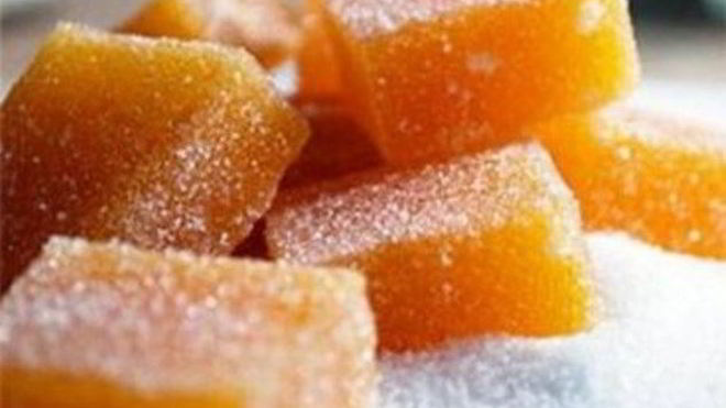 Рецепт мармелада из персиков